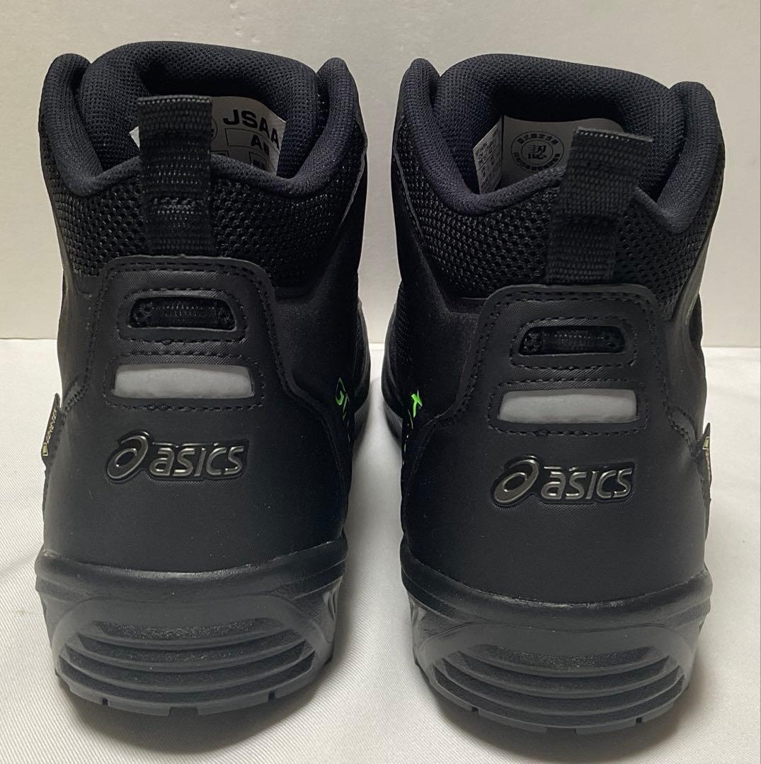 ① アシックス安全靴 WINJOB CP604 G-TX BOA 26.5cm