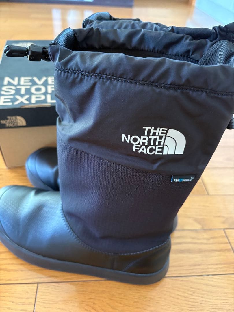 ノースフェイス／ベース キャンプ ブーティ ライト II／ブラック／27.0cm