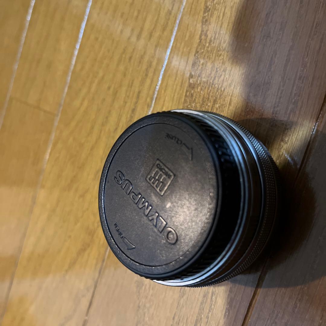 【ジャンク品】オリンパス ED14-42mm F3.5-5.6 EZシルバー