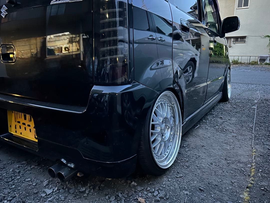 ワーク　マイスター　m1 16インチ　6.5j 7j pcd100