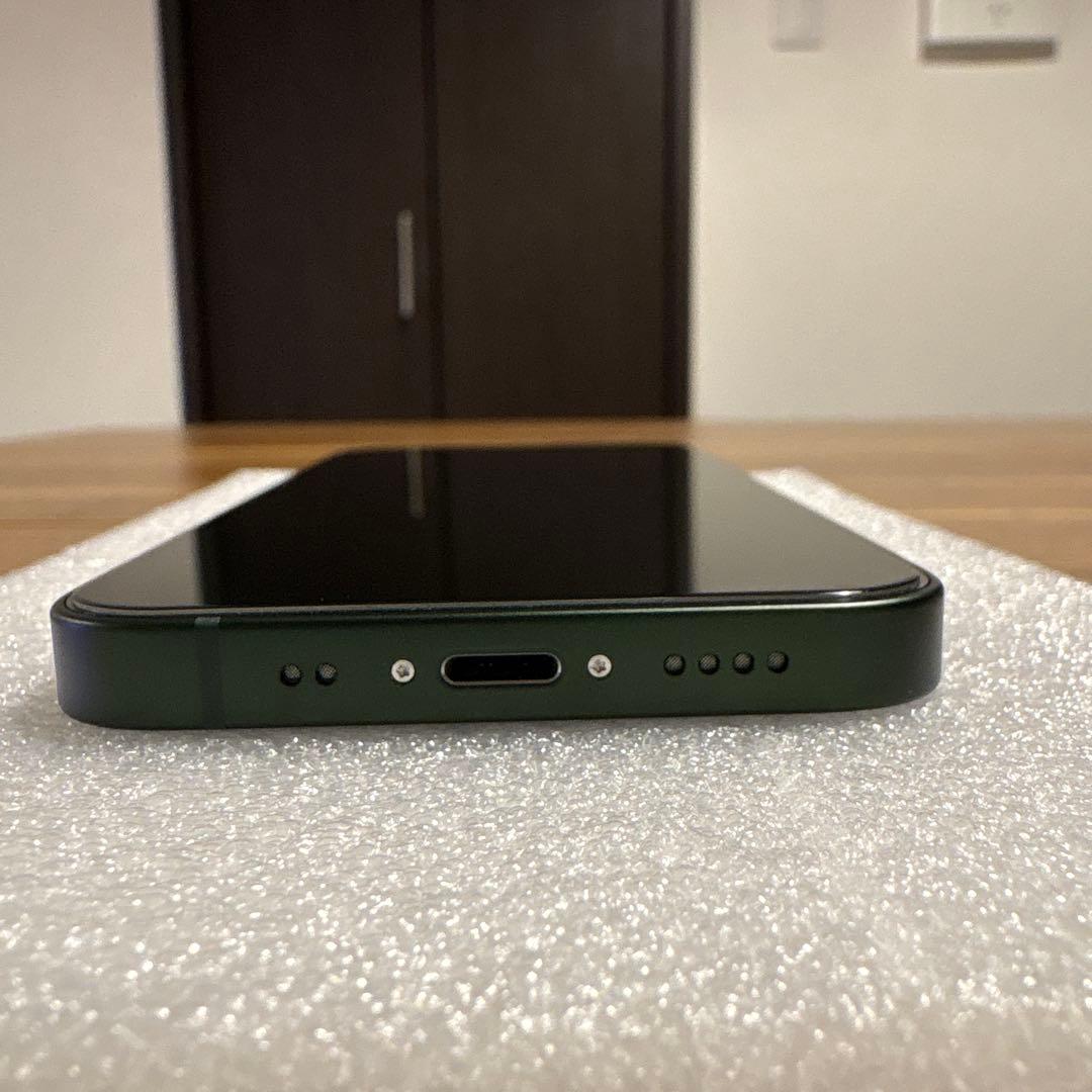 1/5まで価格【AppleCare+付属】iPhone13 mini 512GB