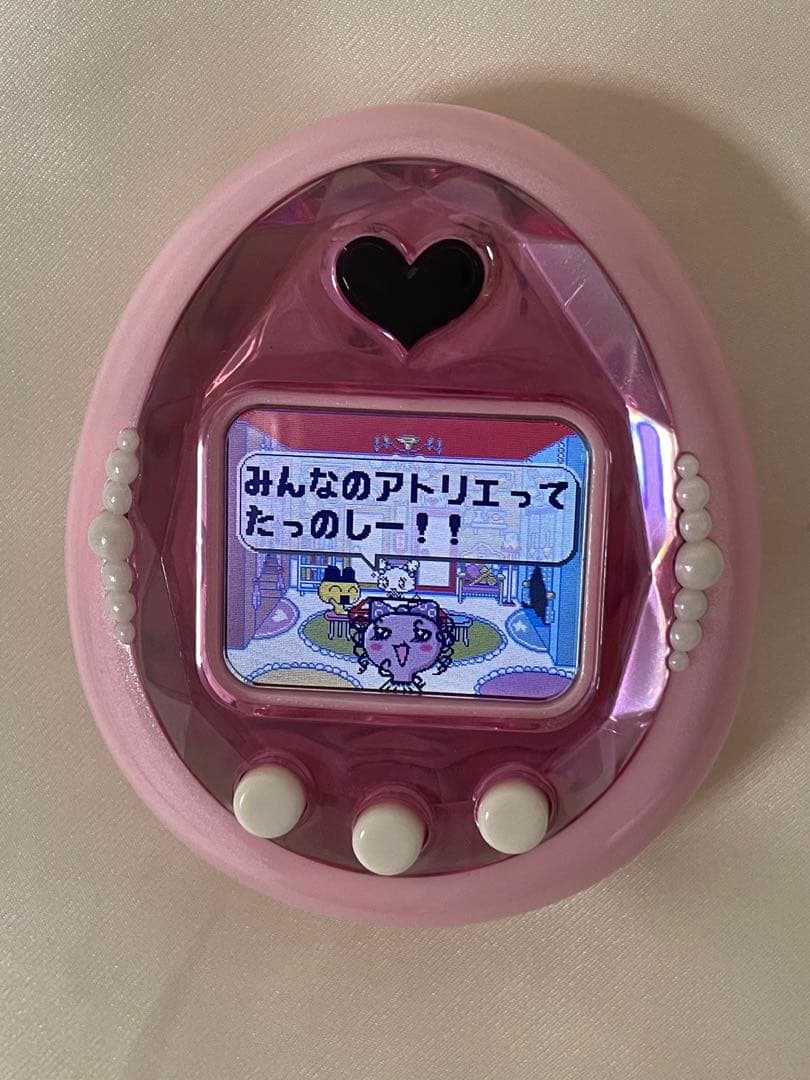 美品】たまごっち iDたまごっち もっとiD!おうちdeたまごっち