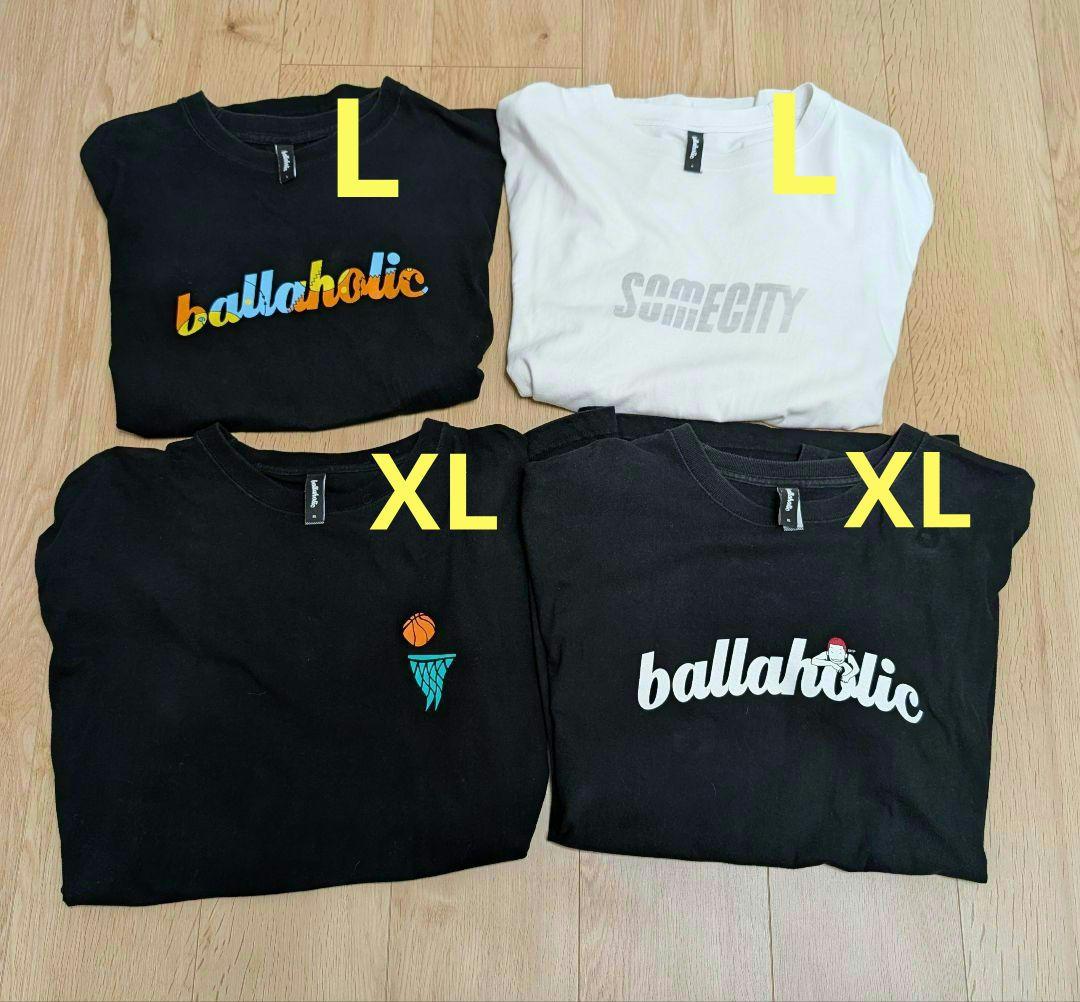 セット品 BALLAHOLIC ボーラホリック Tシャツ 桜木 5周年 - メルカリ