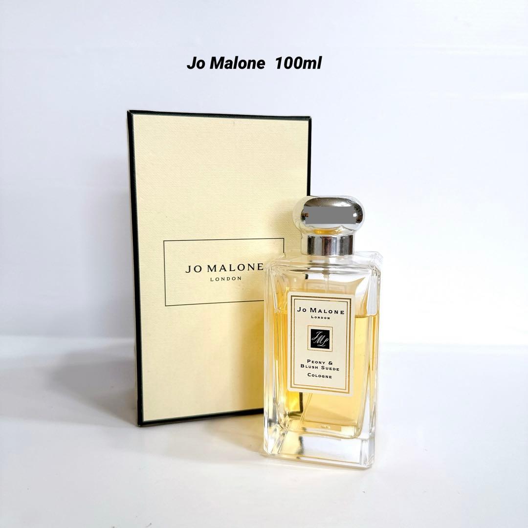 Jo Malone ジョー マローン ピオニー&ブラッシュ スエード 100ml ピオニー & ブラッシュ スエード コロン / Jo Malone London(ジョー