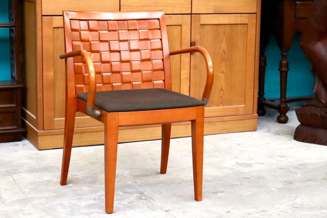 GMIK222D○arflex / アルフレックス LUCA ルカ アームチェア