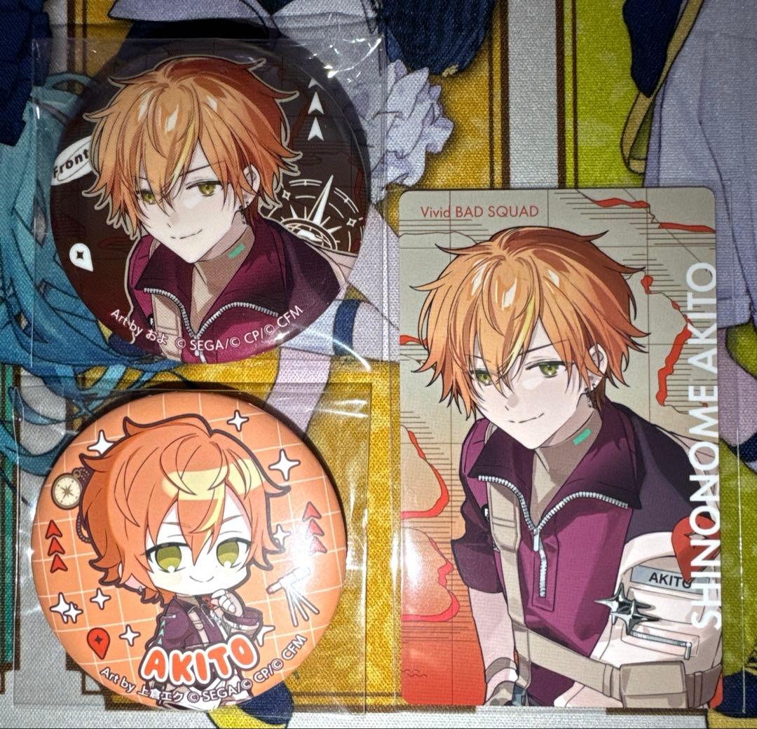 セカライ 東雲彰人 - メルカリ