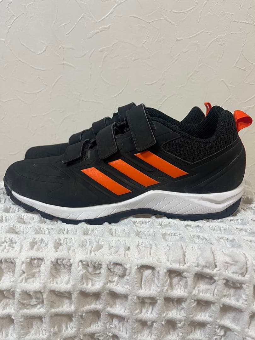 【非売品‼️】新品　プロ支給品 トレーニングシューズ 26.5cm ブラック