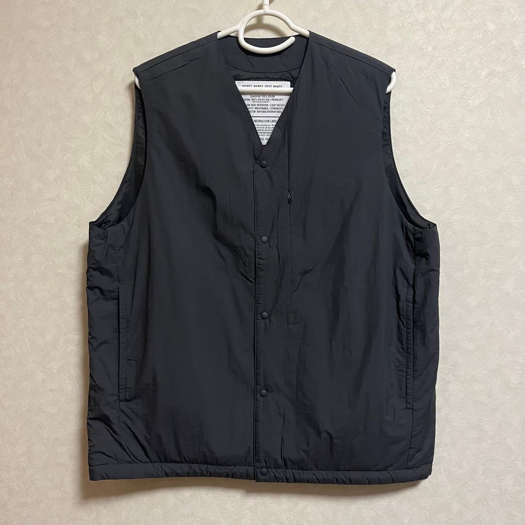フリークスストア ハイロフト ジャケット プリマロフト ライナーベスト