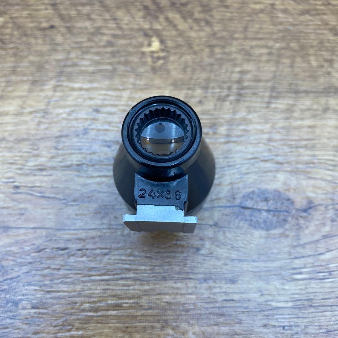 LEICACONTAXカメラ用35mmジュピターレンズ用ファインダーT-274 - メルカリ