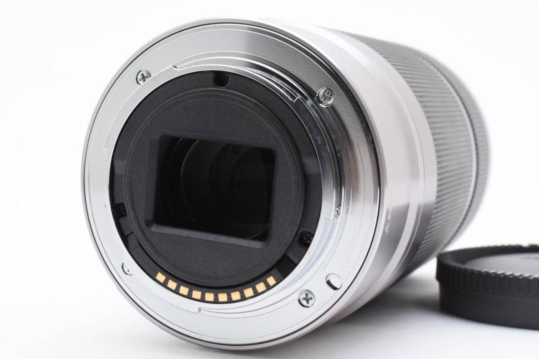 ★外観極美品★55-210mm F4.5-6.3 SEL55210 #108i