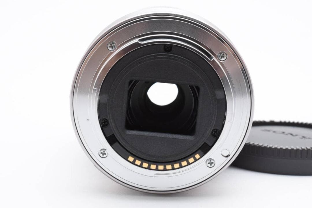 ★外観極美品★55-210mm F4.5-6.3 SEL55210 #108i