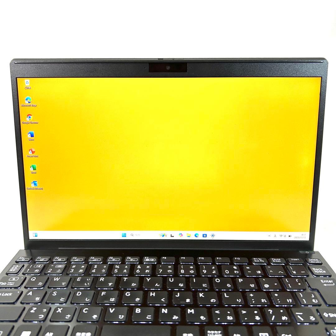 VAIO Pro PJ VJPJ21 LTE i7 512GB 16GB 保証