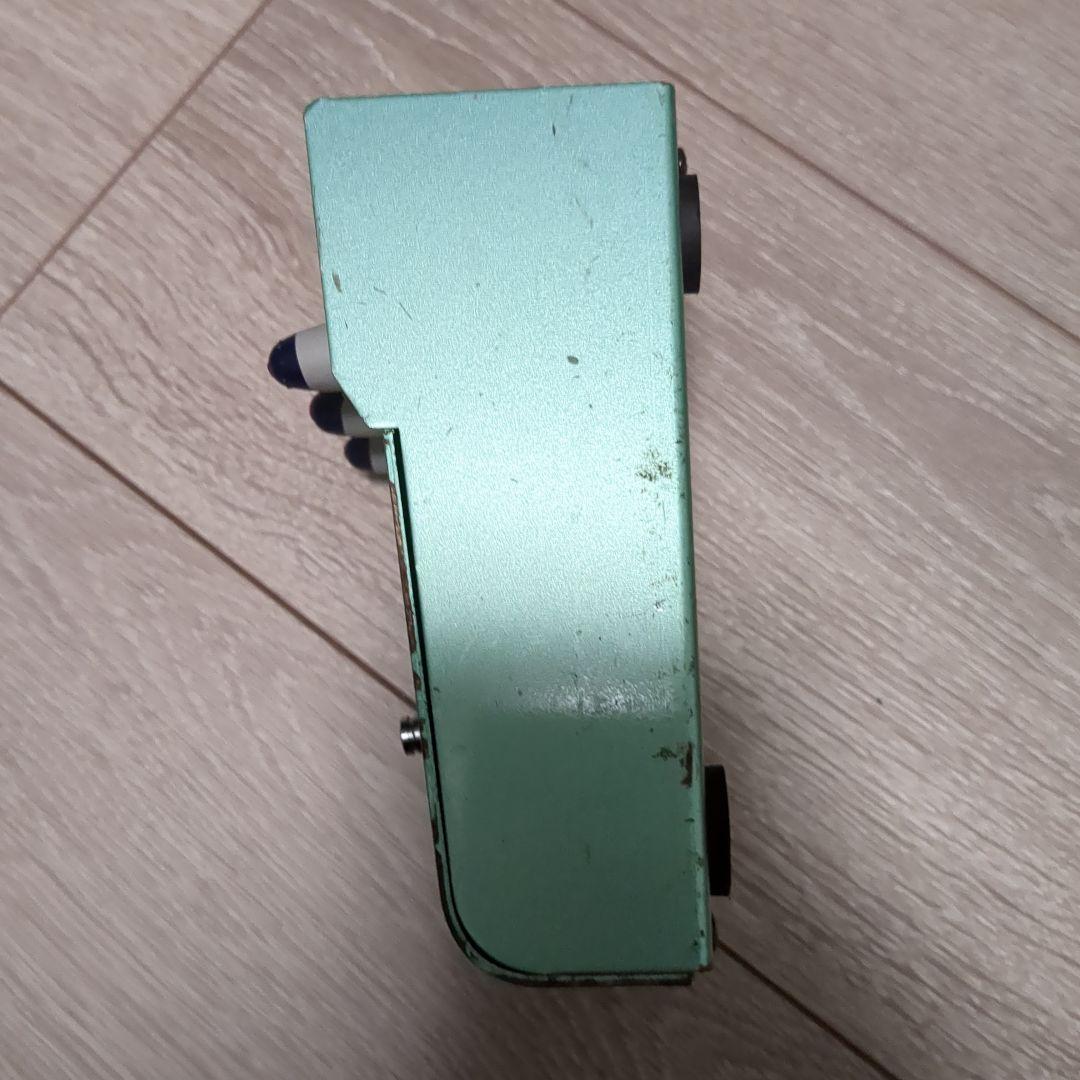 激レア Crews Maniac Sound \"Taco\" ファズエフェクター