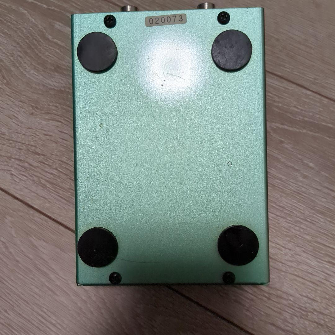 激レア Crews Maniac Sound \"Taco\" ファズエフェクター