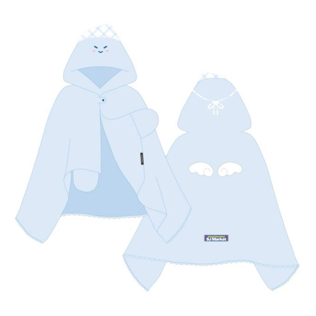 SUPER JUNIOR SJ Market イェソン ブランケット - メルカリ