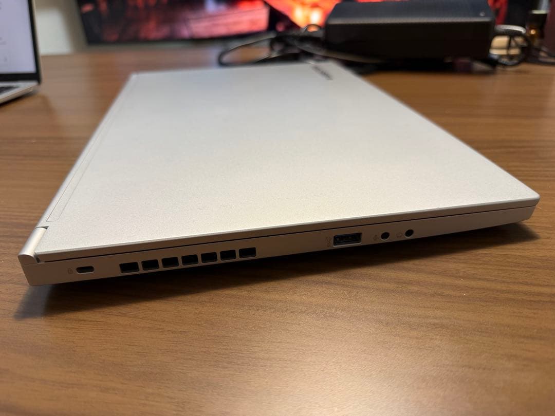 ゲーミングノートPC MECHREVO i7/3060/32GB/2k165Hz - メルカリ