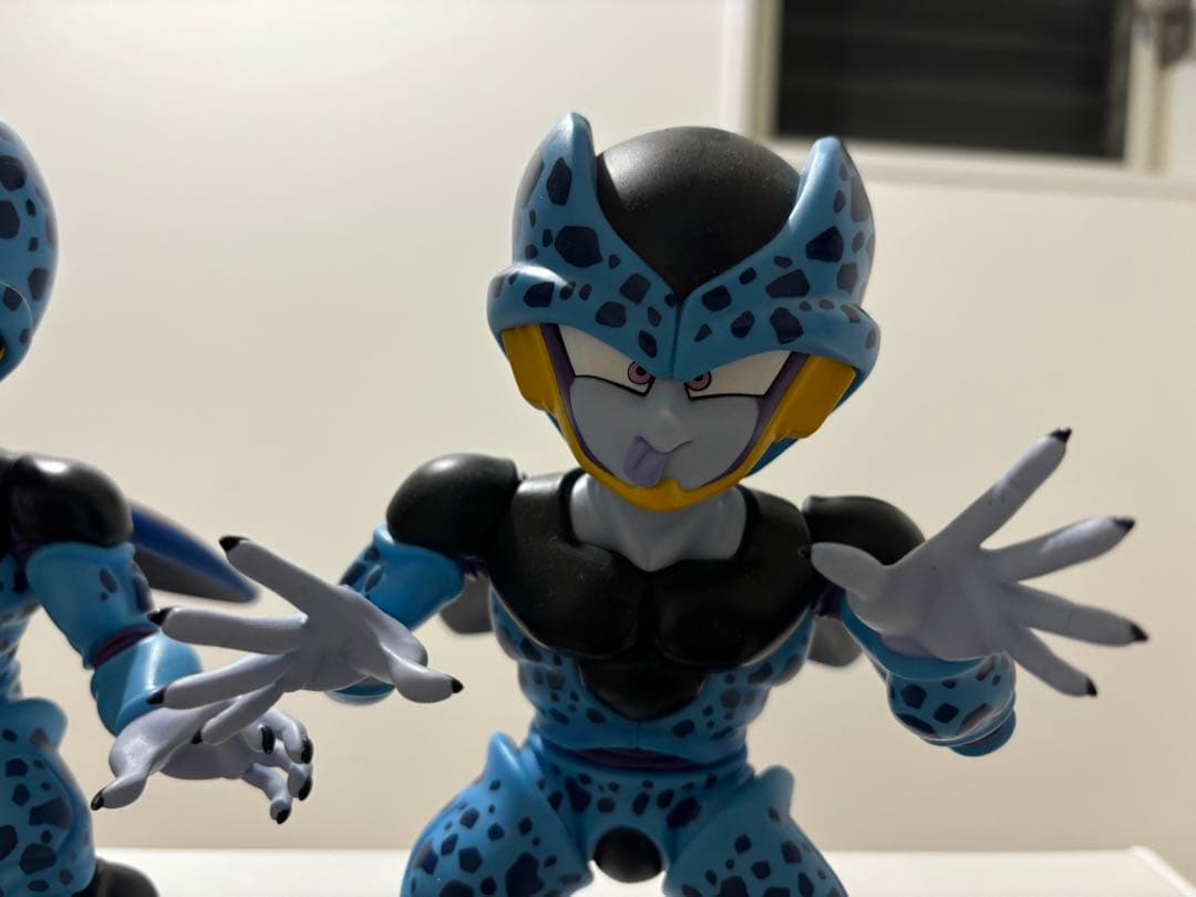 入手困難、］ドラゴンボール ギガンティックシリーズ セルJr