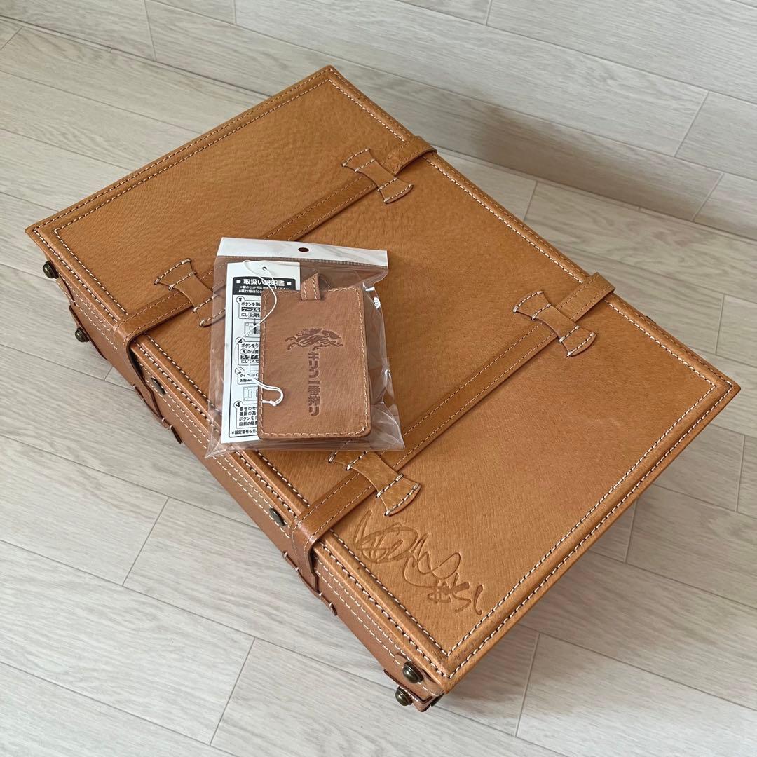 非売品 キリン一番搾り イチローサイン入り イチ番トランク トランク