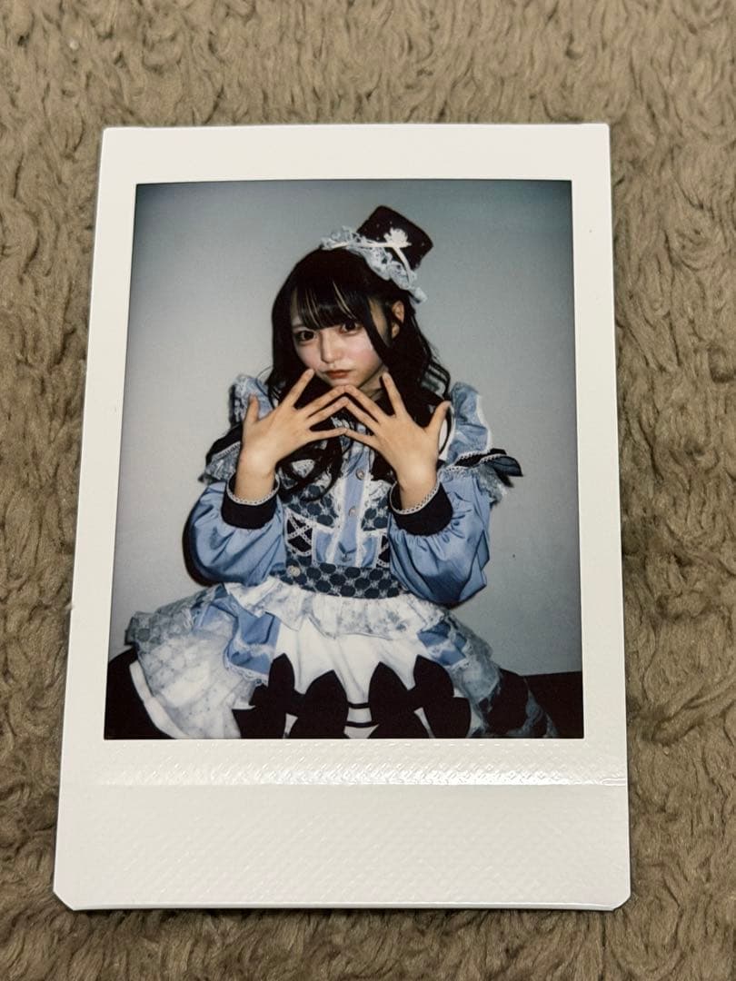 iLIFE! 那蘭のどか ランチェキ - メルカリ