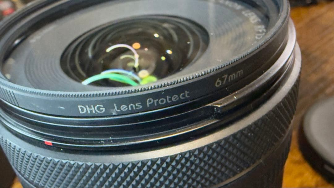 レンズ(ズーム) Canon RF 15-30mm f/4.5-6.3 IS STM