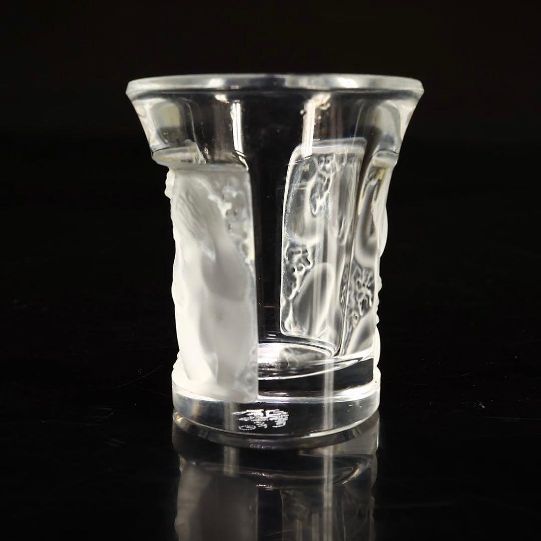 サイン入り 即購入歓迎】ラリック ショットグラス