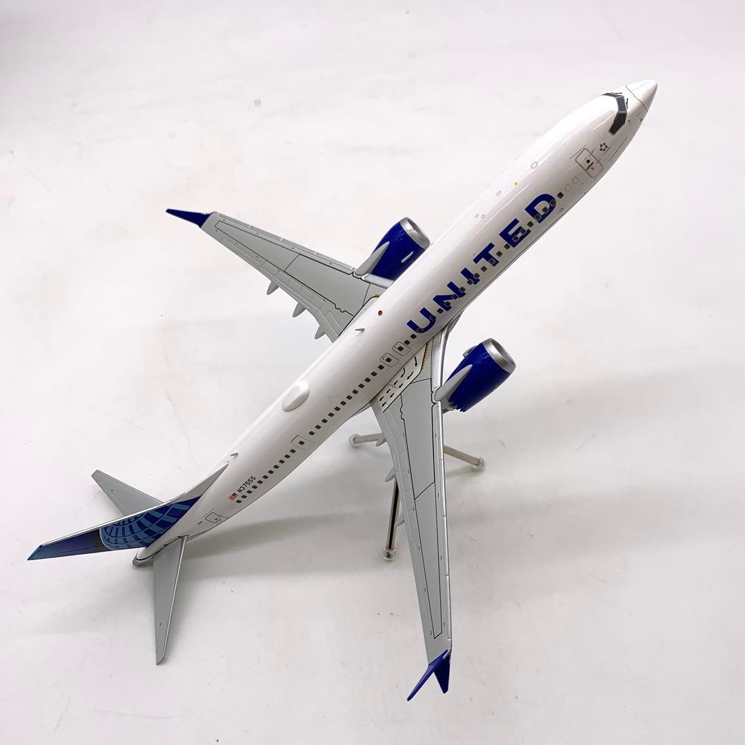 お買い得】Gemini 200 プラモデル 旅客機 ボーイング737 MAX9