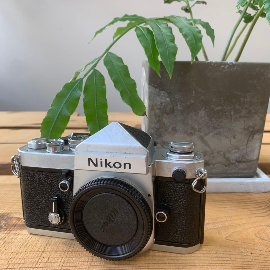 Nikon F2 アイレベル Nikon F2 アイレベル Black - 三葉堂寫眞機店オンラインストア
