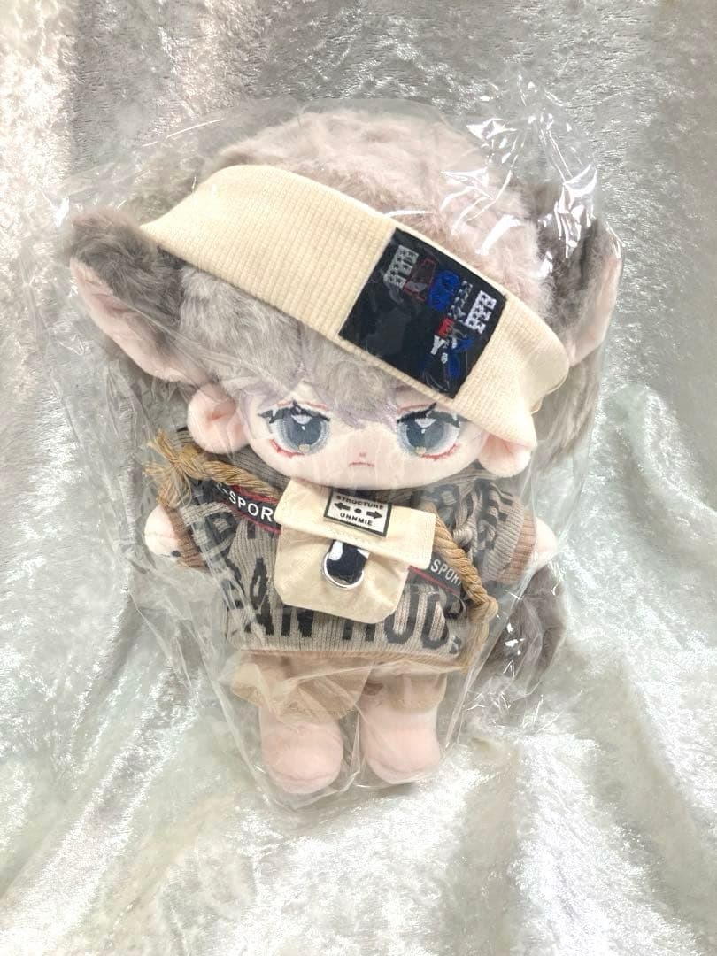 無属性ぬいぐるみ セット 棉花娃娃 - メルカリ