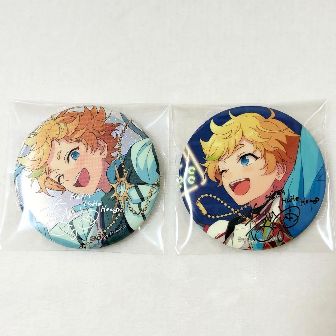 あんスタ 7周年 9周年 缶バッジ 春川宙 - メルカリ