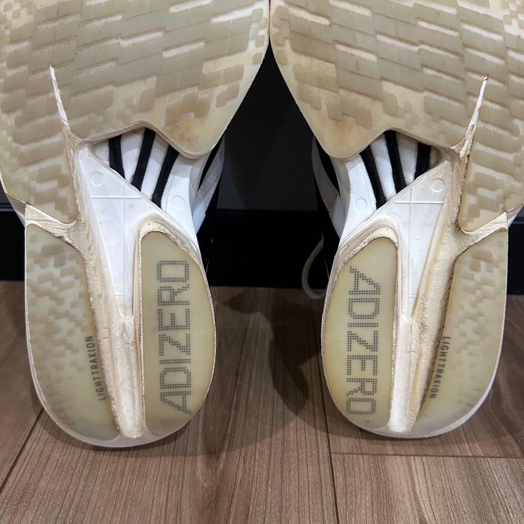 adidas ADIZERO ADIOSPRO4アディオスプロ4 26.5cm