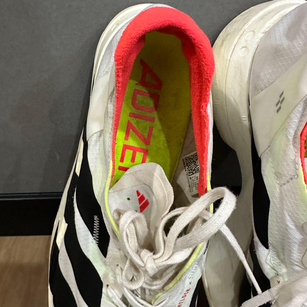 adidas ADIZERO ADIOSPRO4アディオスプロ4 26.5cm