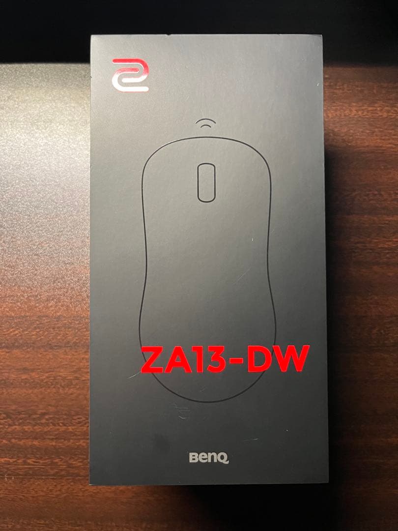 マウス・トラックボール BENQ ZA13-DW ZOWIE ZA13-DW 4K ワイヤレスゲーミングマウス for esports | ZOWIE Japan