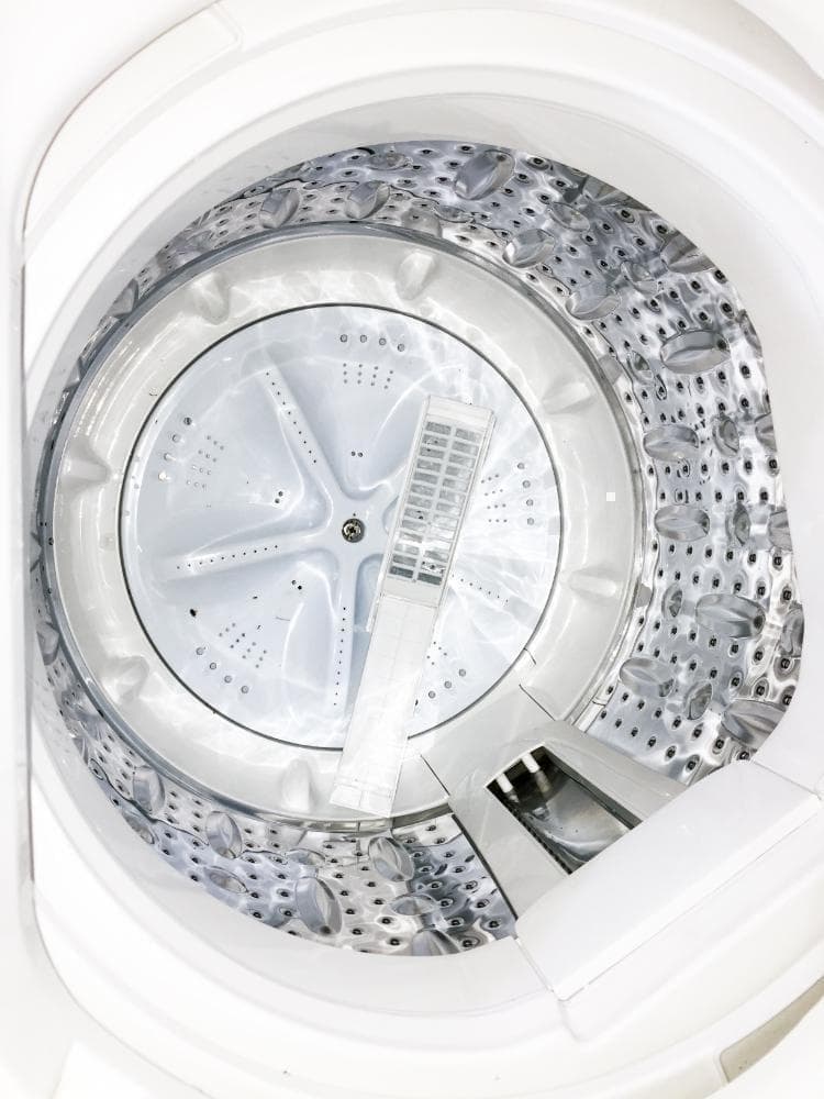 30日迄！送料無料★ヤマダ 4.5kg 洗濯機【YWM-T45G1】P657