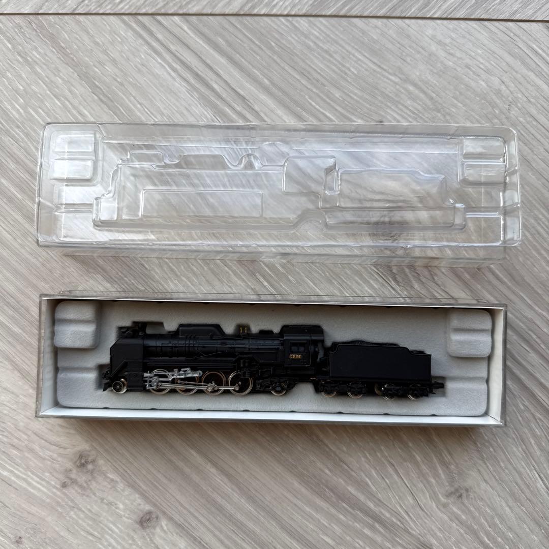 A6401 D52-403御殿場線貨物用蒸気機関車マイクロエース鉄道模型Ｎゲージ Amazon | マイクロエース Nゲージ D52-403・御殿場線仕様 A6401 鉄道