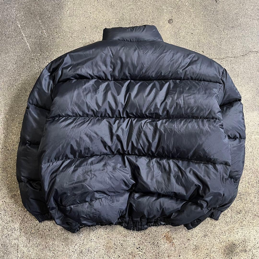 美品】Columbia 90s ダウンジャケット ドローコード ヌプシ型 - メルカリ