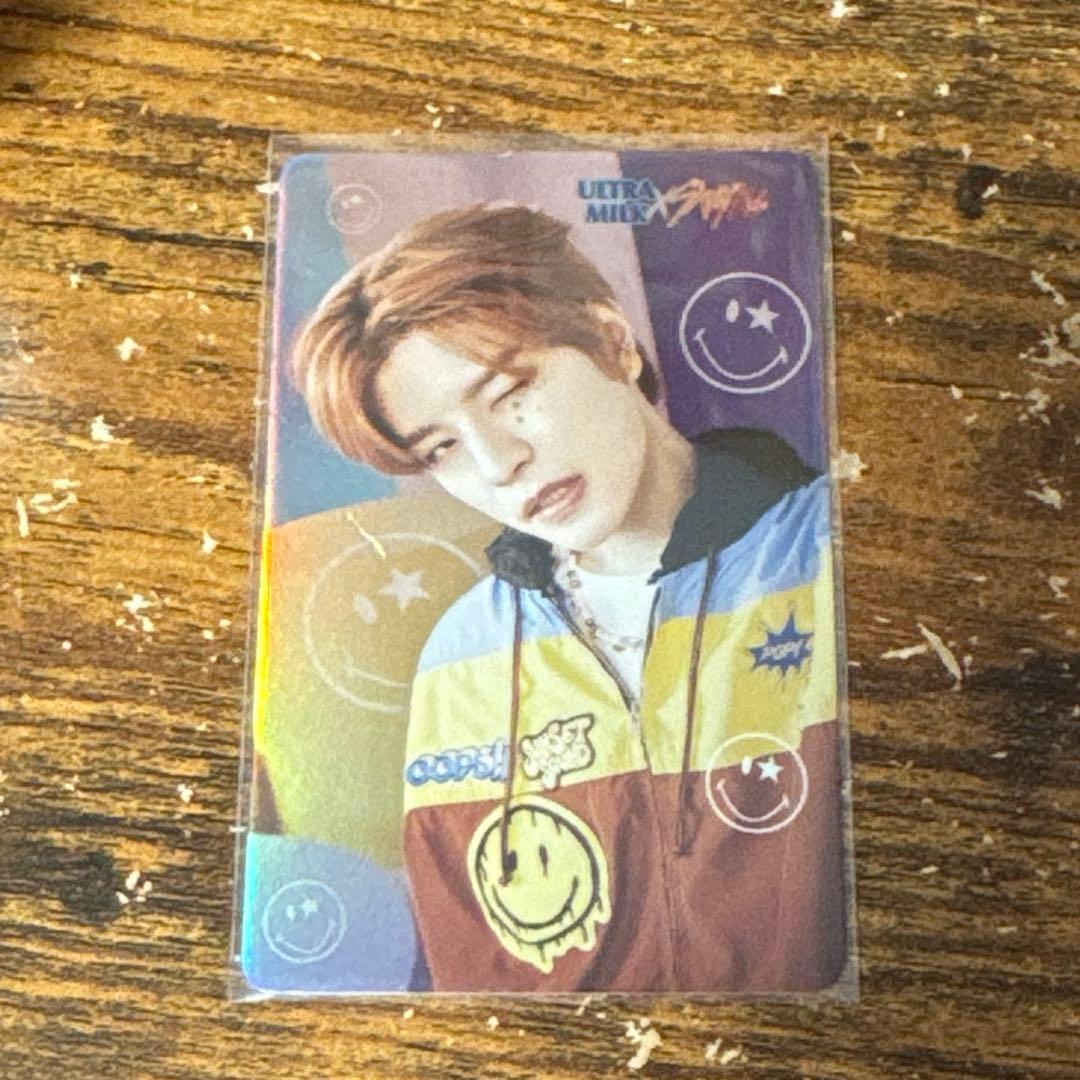 straykids スキズ ultramilk トレカ スンミン - メルカリ