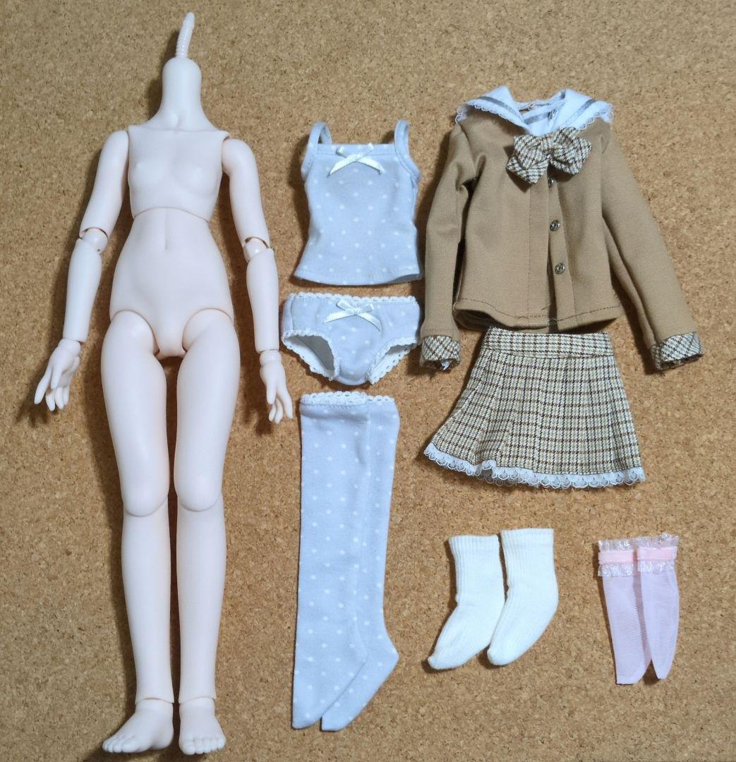 MDD 旧ボディ+衣装 まとめ売り - メルカリ