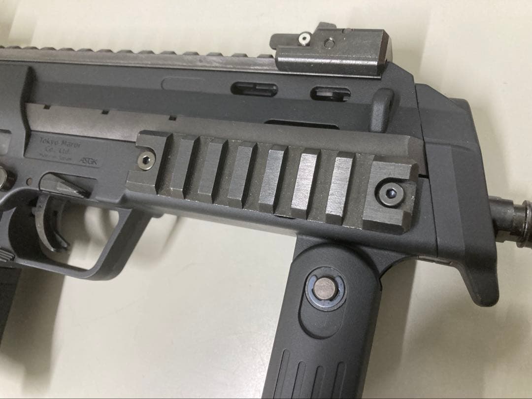 東京マルイ 電動コンパクトマシンガン MP7A1 オマケセット今月にて出品