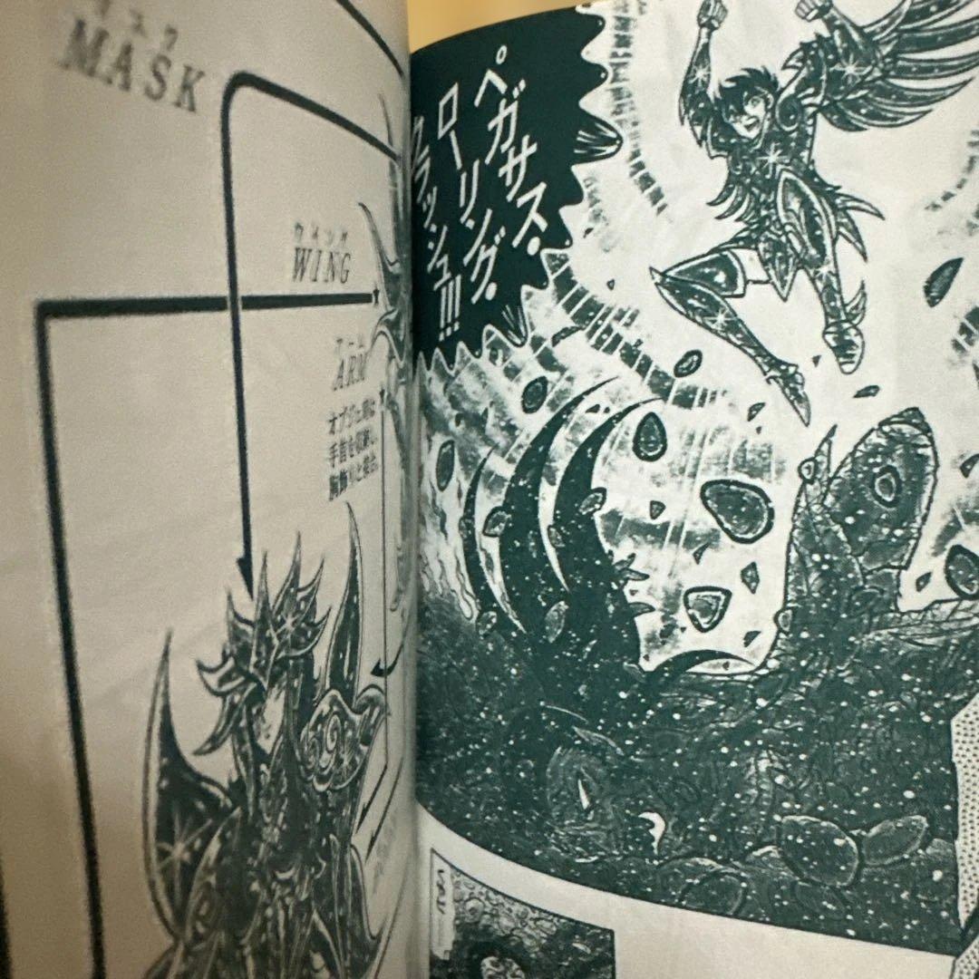 聖闘士星矢 カオス編7 オリジナル外伝 同人誌 さかみはら いろ - メルカリ