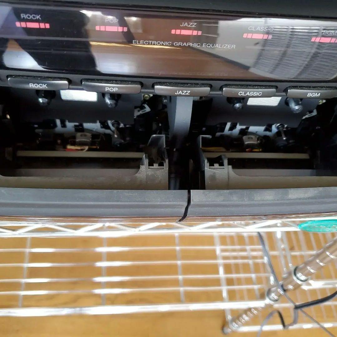 AIWAコンポCX-Z790 ステレオレコードプレーヤーPX-E850 レトロ - メルカリ