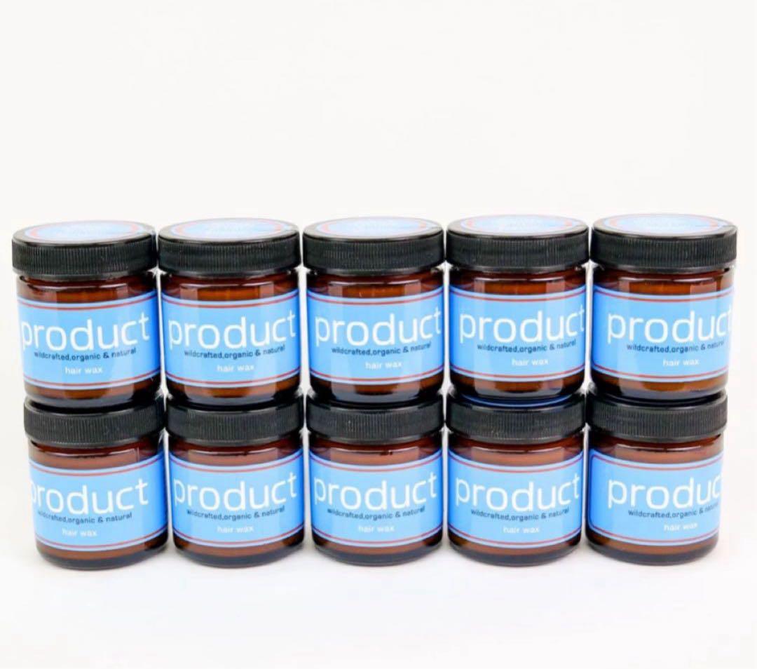 product プロダクト　ヘアワックス 公式】ヘアワックス（Hair Wax）- product（ザ・プロダクト
