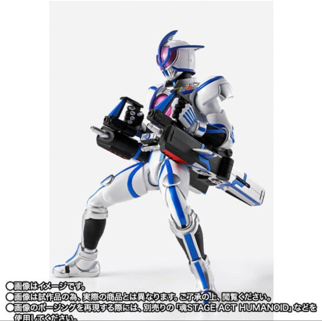 S.H.Figuarts（真骨彫製法） 仮面ライダーサイガ - メルカリ