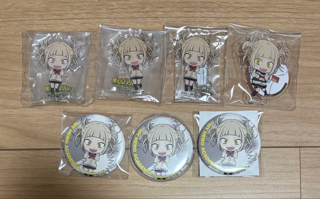 FGO アニメジャパン 2024 アクリルスタンド レフ ライノール・グシオン