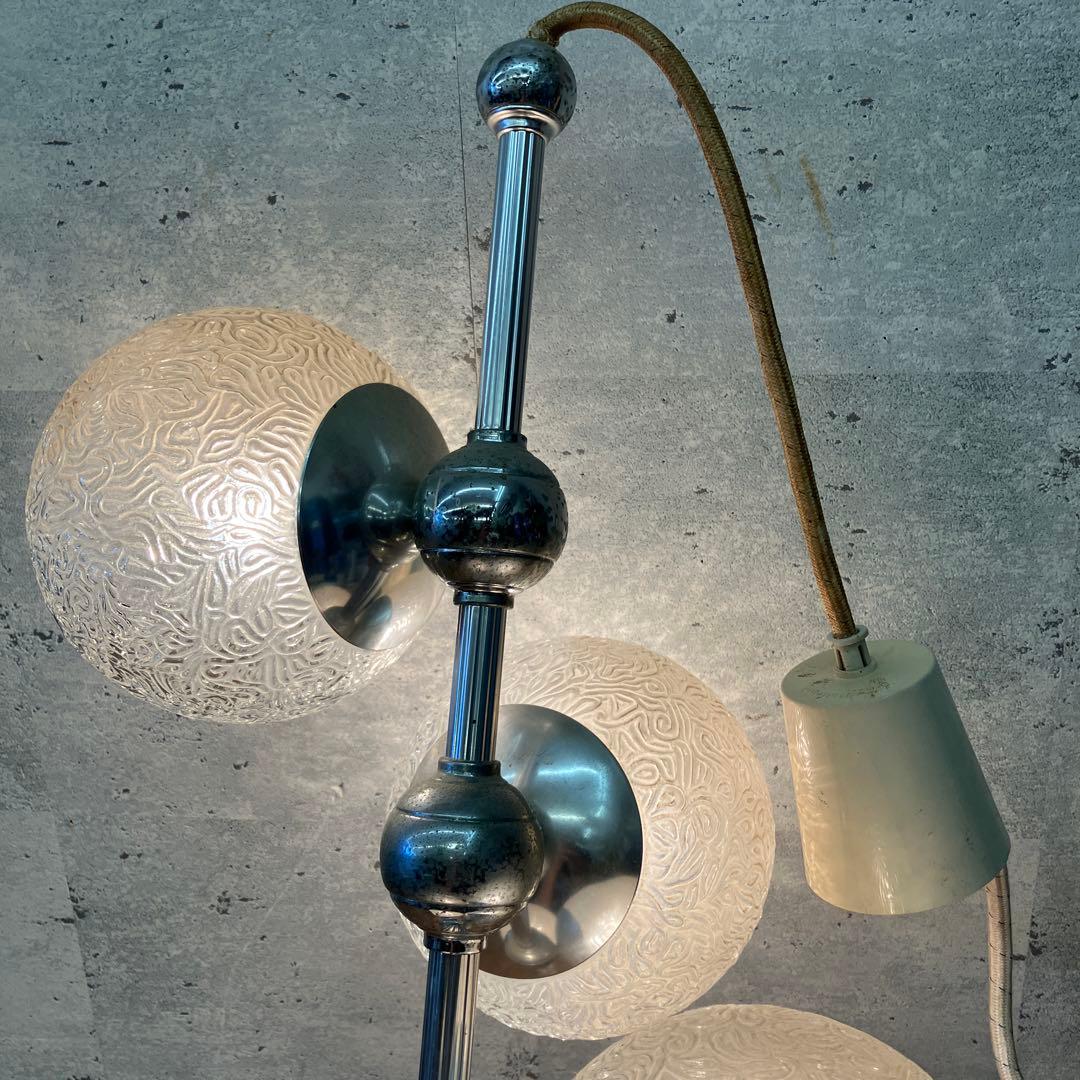 昭和レトロ ナショナル 70年代 ミッドセンチュリー スペースエイジ