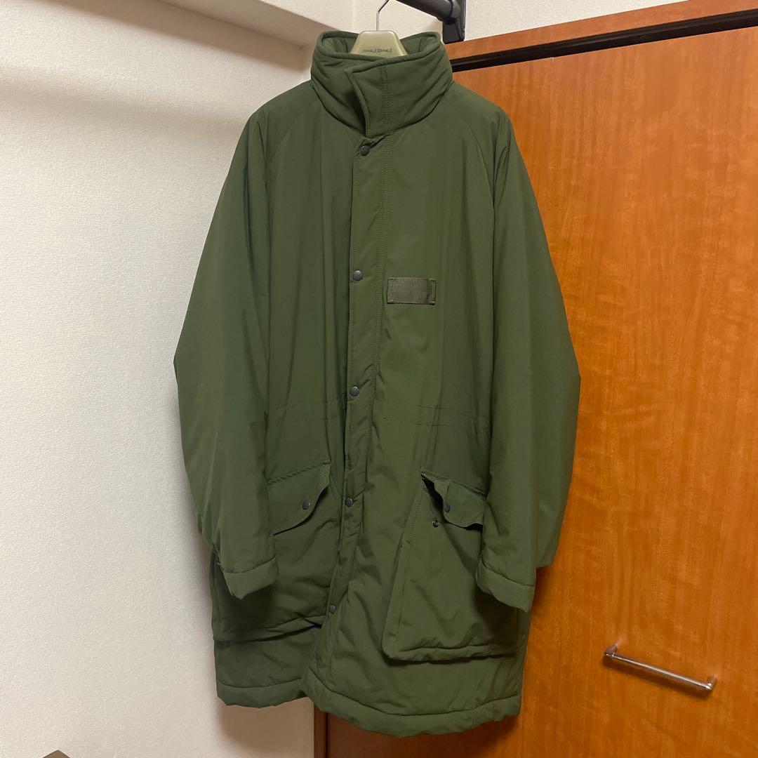 スウェーデン軍　M90 レプリカ　180 YMCLKY◇スウェーデン軍/M-90/レプリカ/180-75/ナイロン/KHK/無地