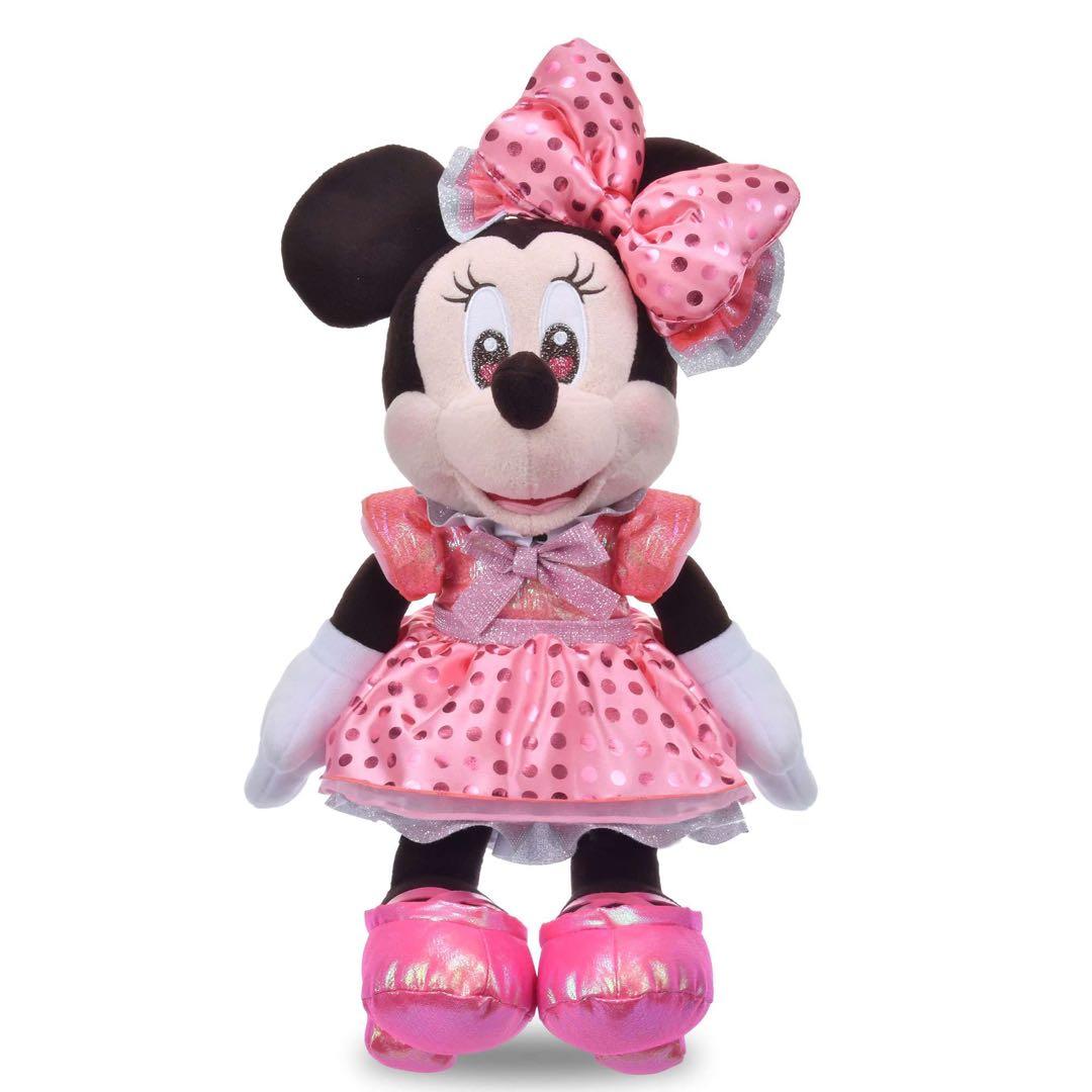 ディズニー ミニー ぬいぐるみ MINNIE DAY 2026 - メルカリ
