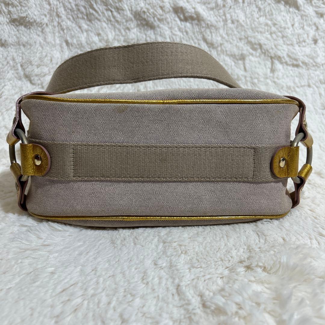 バーバリーブルーレーベル ワンショルダーバッグ ホースロゴ y2k