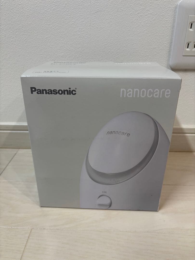 Panasonic EH-SA3D-C フェイススチーマー 概要 スチーマー ナノケア EH-SA3D | フェイスケア（スチーマー・美顔