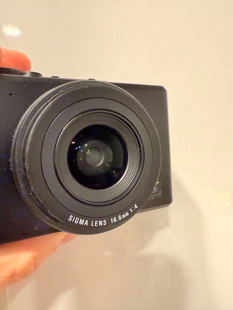 SIGMA DP1s コンパクトデジタルカメラ ジャンク - デジタルカメラ