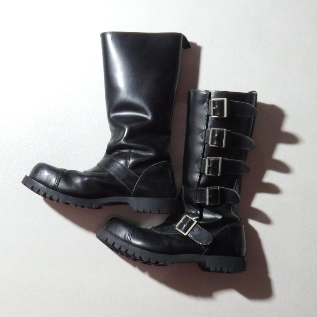 希少 GETTA GRIP ゲッタグリップ ベルト エンジニアブーツ UK10 - メルカリ